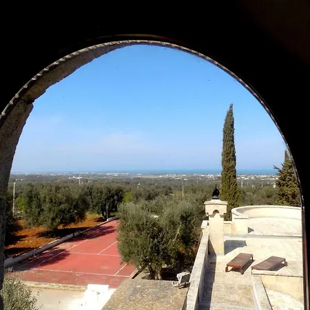 منزل ريفي Casale Agricolo La Torretta