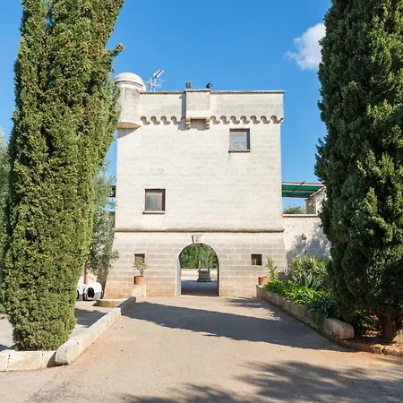 منزل ريفي Casale Agricolo La Torretta